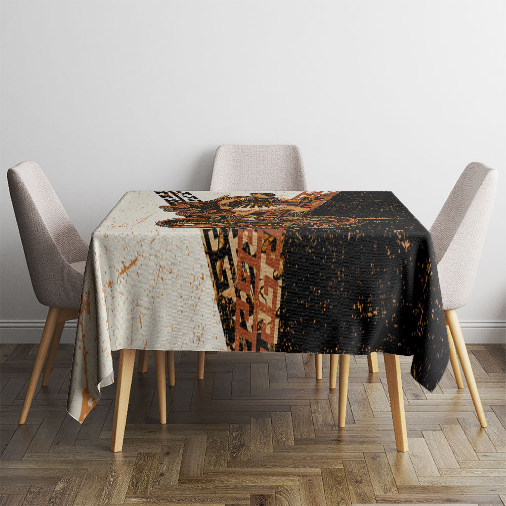 Cadmus Greek Mythology Dragon Slayer Tablecloth Spartan Warrior Epic Battle Vintage Grunge