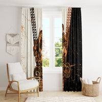 Cadmus Greek Mythology Dragon Slayer Window Curtain Spartan Warrior Epic Battle Vintage Grunge