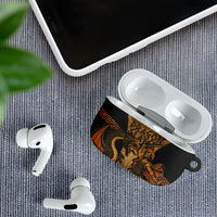 Cadmus Dragon Slayer AirPods Case Mythological Beast Battle Vintage Greek