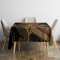Cadmus Dragon Slayer Tablecloth Mythological Beast Battle Vintage Greek