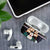 Let It Snow Christmas AirPods Case Funny Xmas Holiday Patterns - Wonder Print Shop