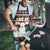 Let It Snow Christmas Apron Funny Xmas Holiday Patterns - Wonder Print Shop