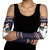 Let It Snow Christmas Arm Sleeves Funny Xmas Holiday Patterns - Wonder Print Shop