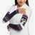 Let It Snow Christmas Arm Sleeves Funny Xmas Holiday Patterns - Wonder Print Shop