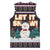 Let It Snow Christmas Basketball Jersey Funny Xmas Holiday Patterns - Wonder Print Shop