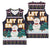 Let It Snow Christmas Basketball Jersey Funny Xmas Holiday Patterns - Wonder Print Shop