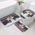 Let It Snow Christmas Bathroom Set Funny Xmas Holiday Patterns - Wonder Print Shop