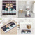 Let It Snow Christmas Bathroom Set Funny Xmas Holiday Patterns - Wonder Print Shop