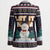 Let It Snow Christmas Blazer Funny Xmas Holiday Patterns - Wonder Print Shop
