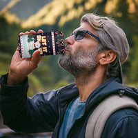 Let It Snow Christmas 4 in 1 Can Cooler Tumbler Funny Xmas Holiday Patterns - Wonder Print Shop