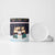 Let It Snow Christmas Ceramic Mug Funny Xmas Holiday Patterns - Wonder Print Shop