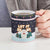 Let It Snow Christmas Ceramic Mug Funny Xmas Holiday Patterns - Wonder Print Shop
