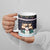 Let It Snow Christmas Ceramic Mug Funny Xmas Holiday Patterns - Wonder Print Shop