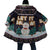 Let It Snow Christmas Cloak Funny Xmas Holiday Patterns - Wonder Print Shop