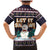Let It Snow Christmas Family Matching Mermaid Dress and Hawaiian Shirt Funny Xmas Holiday Patterns - Wonder Print Shop