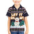 Let It Snow Christmas Family Matching Mermaid Dress and Hawaiian Shirt Funny Xmas Holiday Patterns - Wonder Print Shop