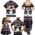 Let It Snow Christmas Family Matching Summer Maxi Dress and Hawaiian Shirt Funny Xmas Holiday Patterns - Wonder Print Shop