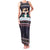 Let It Snow Christmas Family Matching Tank Maxi Dress and Hawaiian Shirt Funny Xmas Holiday Patterns - Wonder Print Shop