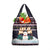 Let It Snow Christmas Grocery Bag Funny Xmas Holiday Patterns - Wonder Print Shop