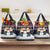 Let It Snow Christmas Grocery Bag Funny Xmas Holiday Patterns - Wonder Print Shop