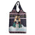 Let It Snow Christmas Grocery Bag Funny Xmas Holiday Patterns - Wonder Print Shop