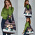 Let It Snow Christmas Grocery Bag Funny Xmas Holiday Patterns - Wonder Print Shop