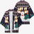 Let It Snow Christmas Kimono Funny Xmas Holiday Patterns - Wonder Print Shop