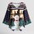 Let It Snow Christmas Kimono Sleeve Blouse Funny Xmas Holiday Patterns - Wonder Print Shop