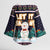 Let It Snow Christmas Kimono Sleeve Blouse Funny Xmas Holiday Patterns - Wonder Print Shop
