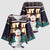 Let It Snow Christmas Kimono Sleeve Blouse Funny Xmas Holiday Patterns - Wonder Print Shop