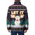 Let It Snow Christmas Padded Jacket Funny Xmas Holiday Patterns - Wonder Print Shop