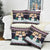 Let It Snow Christmas Pillow Cover Funny Xmas Holiday Patterns - Wonder Print Shop