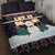 Let It Snow Christmas Quilt Bed Set Funny Xmas Holiday Patterns - Wonder Print Shop