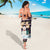 Let It Snow Christmas Sarong Funny Xmas Holiday Patterns - Wonder Print Shop