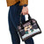 Let It Snow Christmas Shoulder Handbag Funny Xmas Holiday Patterns - Wonder Print Shop