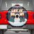 Let It Snow Christmas Spare Tire Cover Funny Xmas Holiday Patterns - Wonder Print Shop