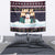 Let It Snow Christmas Tapestry Funny Xmas Holiday Patterns - Wonder Print Shop