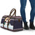 Let It Snow Christmas Travel Bag Funny Xmas Holiday Patterns - Wonder Print Shop