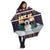 Let It Snow Christmas Umbrella Funny Xmas Holiday Patterns - Wonder Print Shop