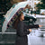Let It Snow Christmas Umbrella Funny Xmas Holiday Patterns - Wonder Print Shop