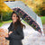 Let It Snow Christmas Umbrella Funny Xmas Holiday Patterns - Wonder Print Shop