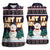 Let It Snow Christmas Women Sleeveless Polo Shirt Funny Xmas Holiday Patterns - Wonder Print Shop