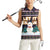 Let It Snow Christmas Women Sleeveless Polo Shirt Funny Xmas Holiday Patterns - Wonder Print Shop