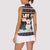Let It Snow Christmas Women Sleeveless Polo Shirt Funny Xmas Holiday Patterns - Wonder Print Shop