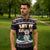 Let It Snow Christmas Zipper Polo Shirt Funny Xmas Holiday Patterns - Wonder Print Shop