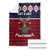 Lets Get Slouchy Christmas Blanket Funny Xmas Holiday Patterns - Wonder Print Shop