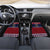 Lets Get Slouchy Christmas Car Mats Funny Xmas Holiday Patterns - Wonder Print Shop