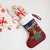 Lets Get Slouchy Christmas Stocking Funny Xmas Holiday Patterns - Wonder Print Shop