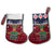 Lets Get Slouchy Christmas Stocking Funny Xmas Holiday Patterns - Wonder Print Shop