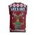 Lets Get Slouchy Christmas Knitted V-Neck Vest Funny Xmas Holiday Patterns - Wonder Print Shop